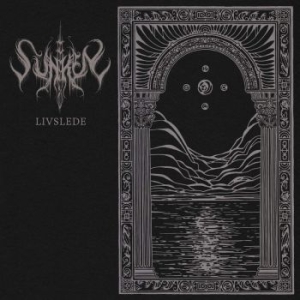 Sunken - Livslede i gruppen CD / Metal/ Heavy metal hos Bengans Skivbutik AB (3901237)