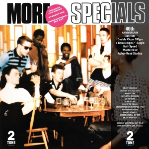 The Specials - More Specials i gruppen VINYL / Pop-Rock,Reggae,Annet hos Bengans Skivbutik AB (3901240)