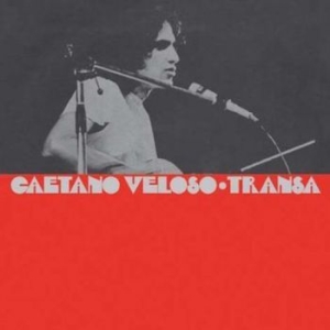 Caetano Veloso - Transa i gruppen VINYL / Pop-Rock hos Bengans Skivbutik AB (3901849)