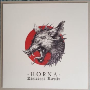 Horna - Kasteessa Kirottu (Vinyl) i gruppen VINYL / Metal hos Bengans Skivbutik AB (3901857)