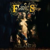 Fortress Under Siege - Atlantis i gruppen CD / Metal hos Bengans Skivbutik AB (3901873)