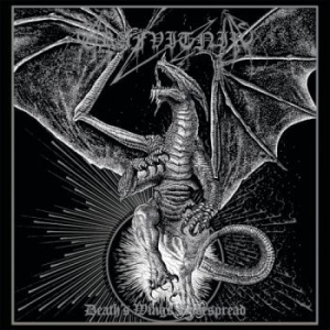 Grafvitnir - Deaths Wings Widespread i gruppen CD / Metal/ Heavy metal hos Bengans Skivbutik AB (3901880)