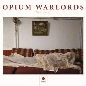 Opium Warlords - Nembutal i gruppen CD / Metal/ Heavy metal hos Bengans Skivbutik AB (3901882)