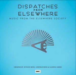 Ross Atticus / Ross Leopold / Sarne - Dispatches From Elsewhere i gruppen VINYL / Film/Musikkkal hos Bengans Skivbutik AB (3901984)