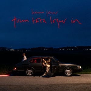 Hanna Järver - Tusen Täta Lögner In (Red Vinyl) i gruppen VINYL / Pop-Rock hos Bengans Skivbutik AB (3901986)