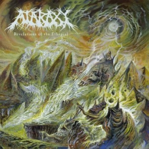 Ataraxy - Revelations Of The Ethereal i gruppen VINYL / Metal/ Heavy metal hos Bengans Skivbutik AB (3901995)