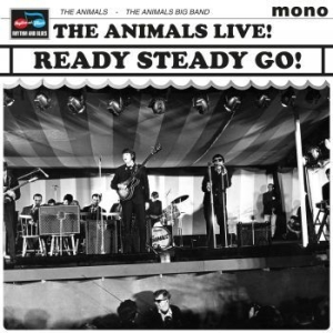 Animals - Ready Steady Go! i gruppen Minishops / Animals hos Bengans Skivbutik AB (3902001)