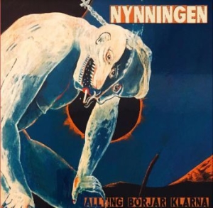 Nynningen - Allting Börjar Klarna i gruppen VINYL / Pop-Rock,Svensk Musikkk hos Bengans Skivbutik AB (3902005)