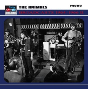 Animals - Complete Live Broadcasts Ii 1964 ? i gruppen Minishops / Animals hos Bengans Skivbutik AB (3902021)