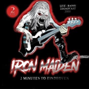 Iron Maiden - Two Minutes To Eindhoven i gruppen CD / Metal hos Bengans Skivbutik AB (3902024)