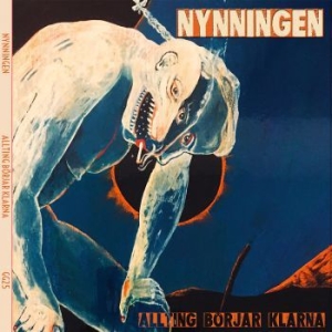 Nynningen - Allting Börjar Klarna i gruppen CD / Pop-Rock,Svensk Musikkk hos Bengans Skivbutik AB (3902028)