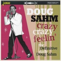 Sahm Doug - Crazy Crazy Feelin i gruppen VI TIPSER / Julegavetips CD hos Bengans Skivbutik AB (3902108)