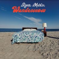 Martin Ryan - Wandercease i gruppen CD / Pop-Rock hos Bengans Skivbutik AB (3902120)