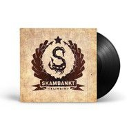 Skambankt - Eliksir (Vinyl) i gruppen VINYL / Norsk Musikkk,Pop-Rock hos Bengans Skivbutik AB (3902168)