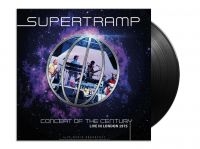 Supertramp - Concert Of The Century London 1975 i gruppen CDV06 hos Bengans Skivbutik AB (3902249)