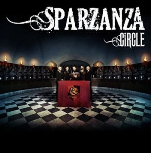 Sparzanza - Circle (Vinyl) i gruppen VINYL / Metal/ Heavy metal hos Bengans Skivbutik AB (3902258)