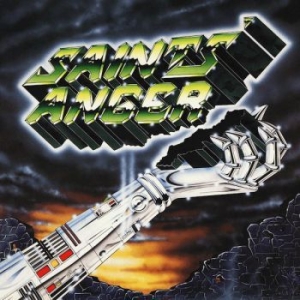 Saints Anger - Danger Metal i gruppen VINYL / Metal hos Bengans Skivbutik AB (3902259)