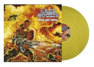 Laaz Rockit - Know Your Enemy i gruppen VINYL / Metal/ Heavy metal hos Bengans Skivbutik AB (3902271)