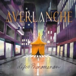 Averlanche - Lifes Phenomenon (2 Cd) i gruppen CD / Metal/ Heavy metal hos Bengans Skivbutik AB (3902273)