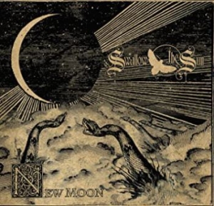 Swallow The Sun - New Moon (Re-Issue) i gruppen CD / Metal/ Heavy metal hos Bengans Skivbutik AB (3902278)