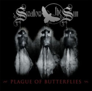 Swallow The Sun - Plague Of Butterflies (Re-Issue) i gruppen CD / Metal/ Heavy metal hos Bengans Skivbutik AB (3902280)