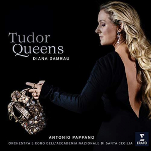 Damrau Diana - The Tudor Queens i gruppen CD / CD Klassisk hos Bengans Skivbutik AB (3902291)