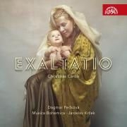 Various - Musica Bohemica: Exaltatio - Christ i gruppen CD / JuleMusikkk,Klassisk hos Bengans Skivbutik AB (3902304)