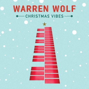 Wolf Warren - Christmas Vibes i gruppen CD / JuleMusikkk,Annet hos Bengans Skivbutik AB (3902311)