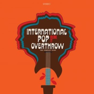 Various Artists - International Pop Overthrow: Volume i gruppen CD / Pop-Rock hos Bengans Skivbutik AB (3902557)