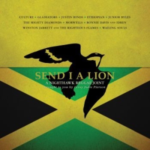 Various Artists - Send I A Lion: A Nighthawk Reggae J i gruppen CD / Reggae hos Bengans Skivbutik AB (3902560)