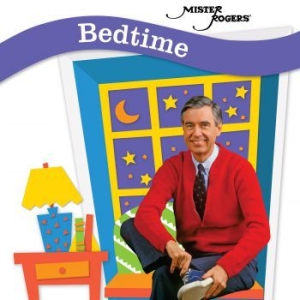 Mister Rogers - Bedtime i gruppen CD / BarnMusikkk,Pop-Rock hos Bengans Skivbutik AB (3902563)