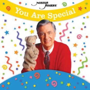 Mister Rogers - You Are Special i gruppen CD / BarnMusikkk,Pop-Rock hos Bengans Skivbutik AB (3902565)