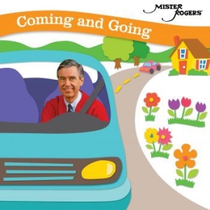 Mister Rogers - Coming And Going i gruppen CD / BarnMusikkk,Pop-Rock hos Bengans Skivbutik AB (3902566)