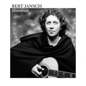 Bert Jansch - Heartbreak i gruppen CD / Pop-Rock,Svensk FolkeMusikkk hos Bengans Skivbutik AB (3902569)