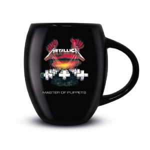 Mugg - Oval - Metallica i gruppen Merchandise hos Bengans Skivbutik AB (3902927)