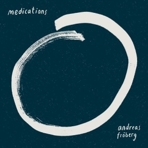 Andreas Fröberg - Medications i gruppen VINYL / Pop hos Bengans Skivbutik AB (3903018)