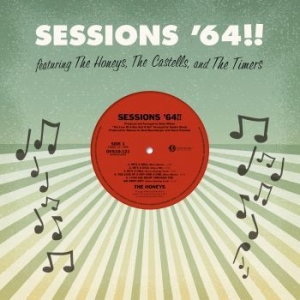 Various Artists - Sessions Æ64!! i gruppen VINYL / Pop-Rock hos Bengans Skivbutik AB (3903330)