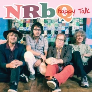 Nrbq - Happy Talk i gruppen CD hos Bengans Skivbutik AB (3903349)