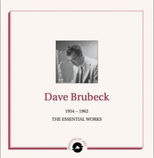 Brubeck Dave - 1954-1962 - The Essential Works i gruppen VINYL / Jazz/Blues hos Bengans Skivbutik AB (3903383)