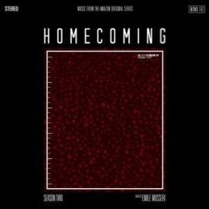 Mosseri Emile - Homecoming Season 2 i gruppen VINYL / RnB-Soul hos Bengans Skivbutik AB (3903386)