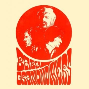 Baby Grandmothers - Baby Grandmothers i gruppen VINYL / Pop-Rock hos Bengans Skivbutik AB (3903398)