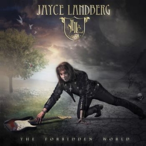 Landberg Jayce - Forbidden World (Digipack) i gruppen CD / Metal,Pop-Rock,Svensk FolkeMusikkk hos Bengans Skivbutik AB (3903429)