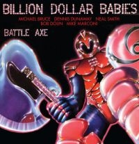 Billion Dollar Babies - Battle Axe:Complete Edition i gruppen CD / Metal hos Bengans Skivbutik AB (3903431)