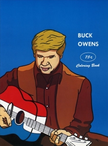 Buck Owens - Coloring Book i gruppen VINYL / Country hos Bengans Skivbutik AB (3903435)