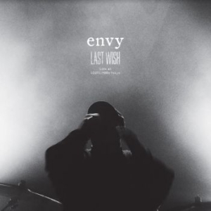 Envy - Live At Liquidroom Tokyo i gruppen CD / Metal,Pop-Rock hos Bengans Skivbutik AB (3903447)