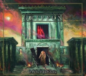 Griffon - O Theos, O Basileus i gruppen CD / Metal hos Bengans Skivbutik AB (3903467)