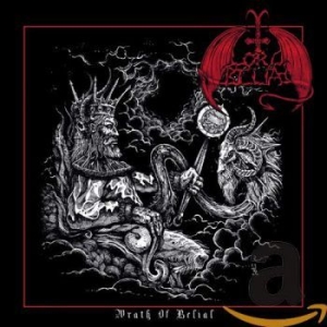 Lord Belial - Wrath Of Belial i gruppen CD / Metal/ Heavy metal hos Bengans Skivbutik AB (3903473)