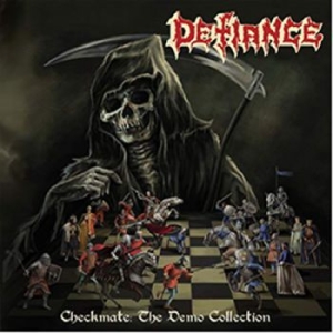 Defiance - Checkmate: The Demo Collection (2 C i gruppen CD / Metal/ Heavy metal hos Bengans Skivbutik AB (3903476)