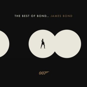 Various Artists - The Best Of Bond... James Bond i gruppen CD / Film-Musikkkal,Pop-Rock hos Bengans Skivbutik AB (3903481)