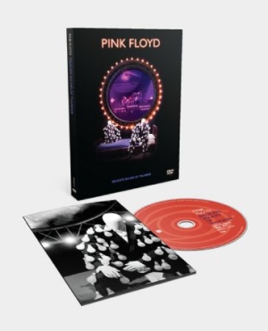 Pink Floyd - Delicate Sound Of Thunder (Dvd i gruppen Musikkk-DVD hos Bengans Skivbutik AB (3903487)